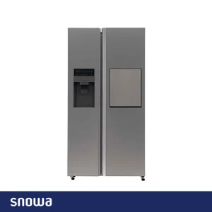 یخچال فریزر ساید بای ساید 32 فوت اسنوا مدل S2Di-L310-S