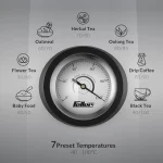 چای ساز فلر مدل TS290 سفید - Image 2