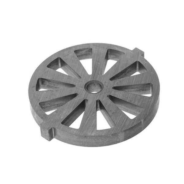 چرخ گوشت پارس خزر مدل MG-1400R نقره ای - Image 3