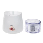 خردکن پارس خزر مدل OMEGA سفید - Image 2