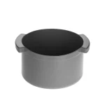 چرخ گوشت پارس خزر مدل MG-1400R نقره ای - Image 4