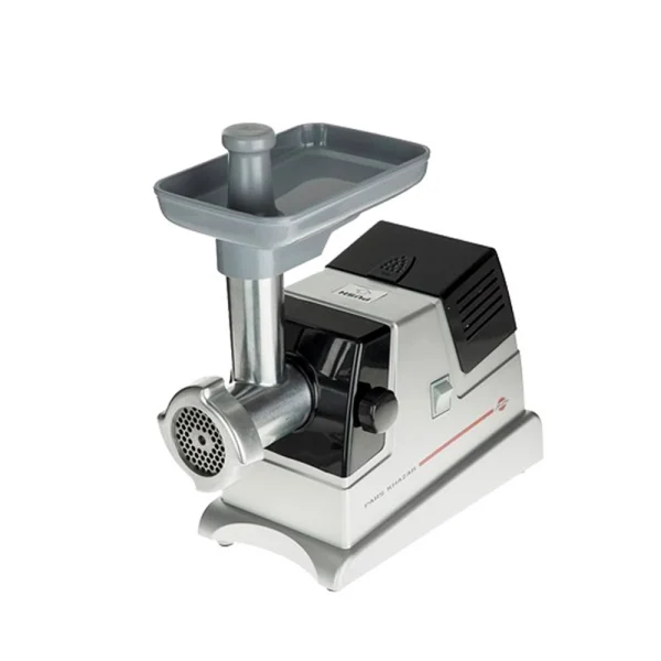 چرخ گوشت پارس خزر مدل MG-1400R نقره ای - Image 5