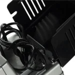 چرخ گوشت پارس خزر مدل MG-1400R نقره ای - Image 7