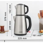 چای ساز بوش مدل TTA5883 - Image 11