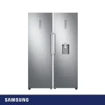 یخچال فریزر دوقلو سامسونگ مدل RR39M73107F-RZ32M71207F