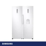 یخچال و فریزر دوقلو سامسونگ مدل RZ32M7120WW-RR39M7310WW