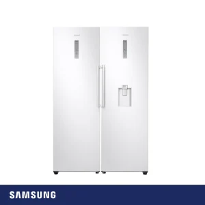 یخچال و فریزر دوقلو سامسونگ مدل RZ32M7120WW-RR39M7310WW