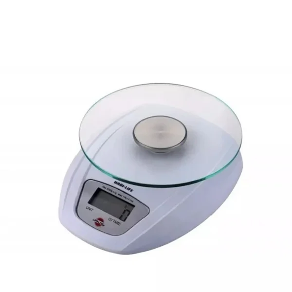 ترازو آشپزخانه پارس خزر مدل هابی لایف - Image 2