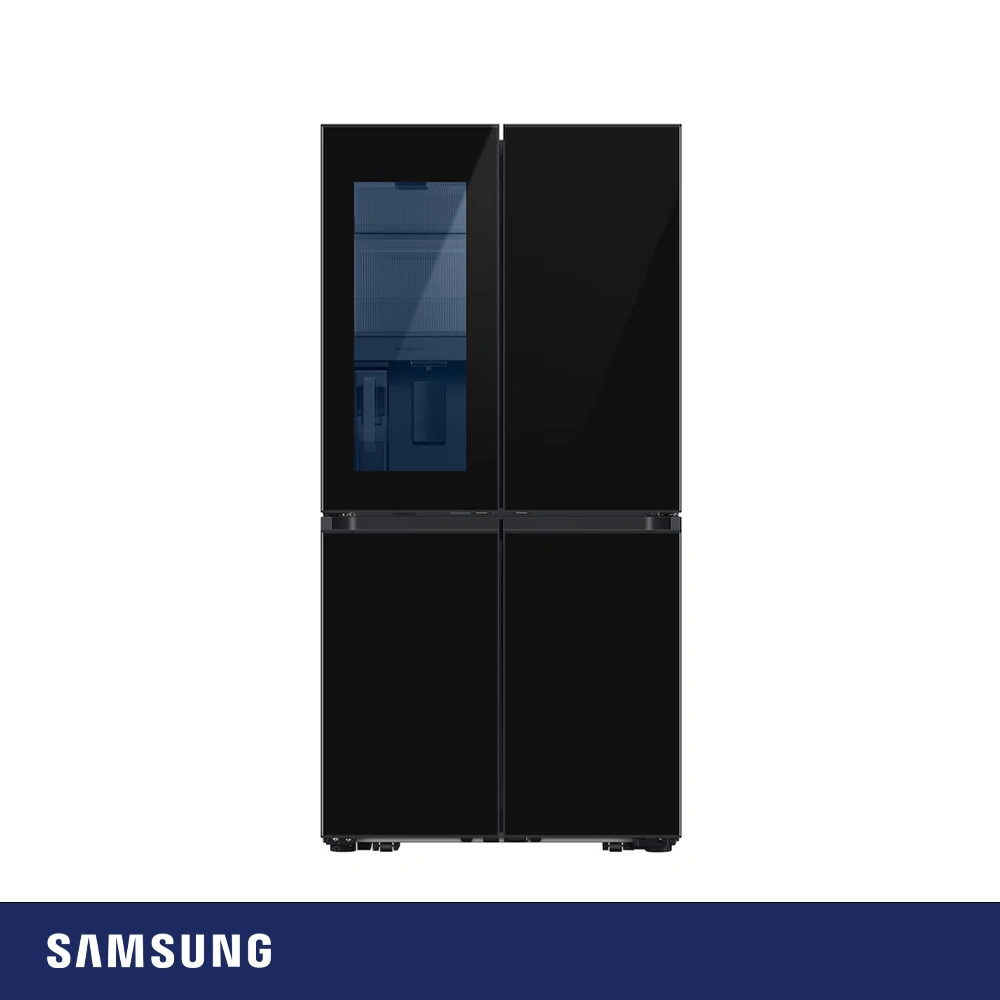 یخچال فریزر Bespoke پنج‌درب See-thru Door ، درب اتوماتیک، ظرفیت 548 لیتر