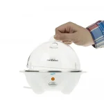 تخم مرغ پز سایا مدل Egg Morning-W - Image 3