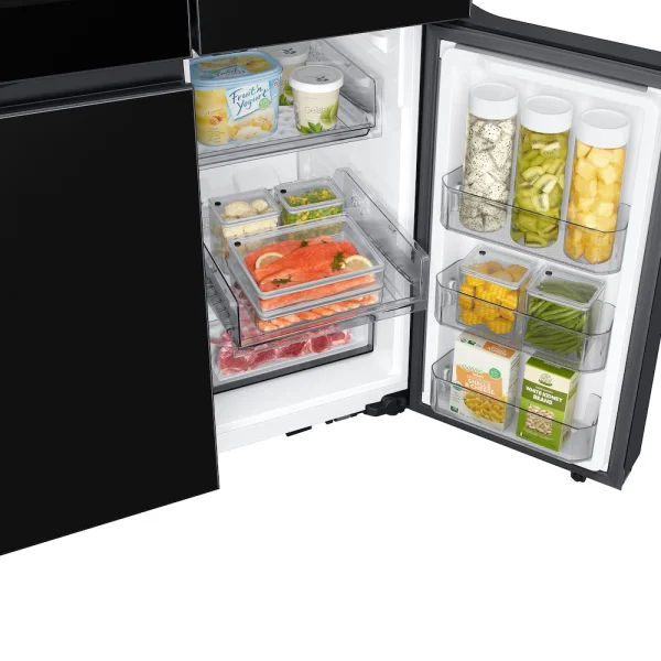 ساید بای ساید سامسونگ مدل RF65DB975E22AE پنج درب - Image 3