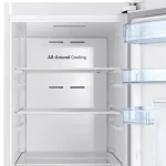 یخچال فریزر دوقلو سامسونگ مدل RZ32M7120WW-RR39M7310WW - Image 11