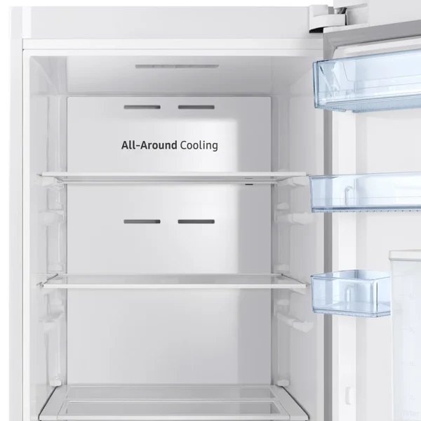 یخچال فریزر دوقلو سامسونگ مدل RZ32M7120WW-RR39M7310WW - Image 11