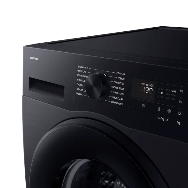 ماشین لباسشویی سامسونگ 9 کیلویی مدل WW90CGC04DABGU - Image 4