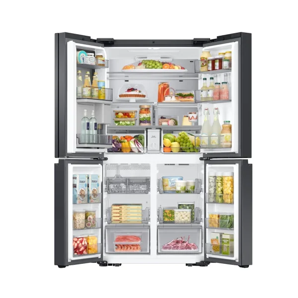 ساید بای ساید سامسونگ مدل RF71DG9H0EB1AE پنج درب - Image 2