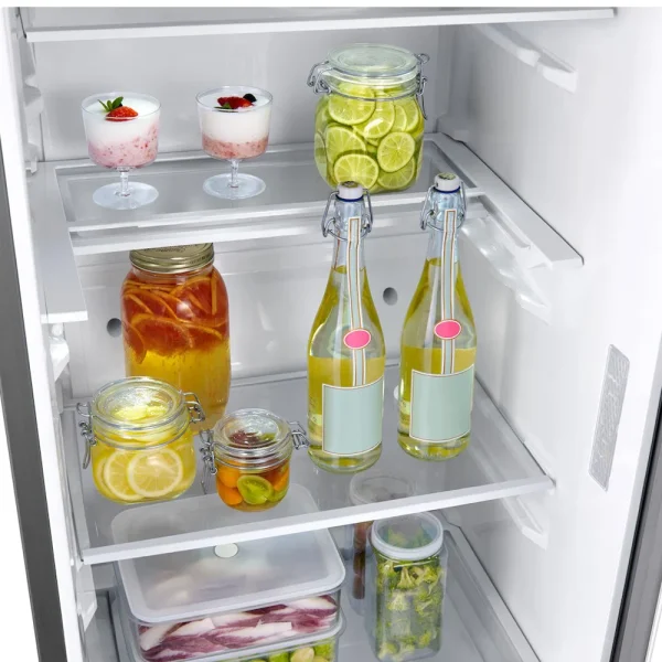 یخچال فریزر دوقلو سامسونگ مدل RR39M73107F-RZ32M71207F - Image 6