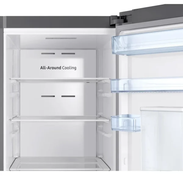 یخچال فریزر دوقلو سامسونگ مدل RR39M73107F-RZ32M71207F - Image 7