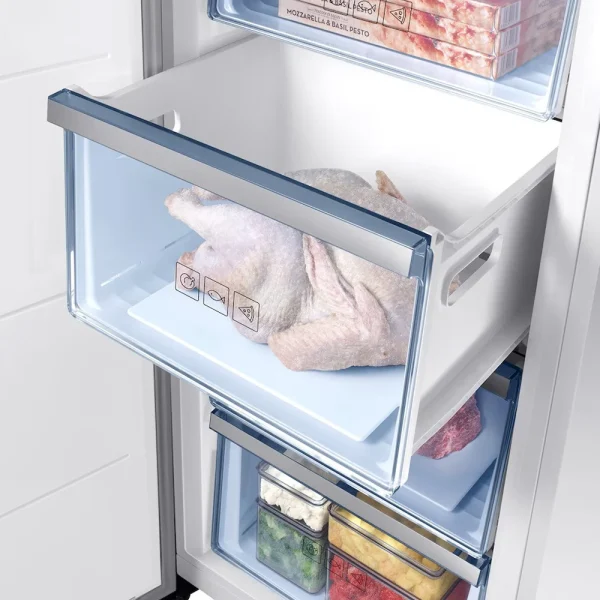 یخچال فریزر دوقلو سامسونگ مدل RZ32M7120WW-RR39M7310WW - Image 8