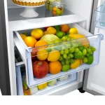 یخچال فریزر دوقلو سامسونگ مدل RR39M73107F-RZ32M71207F - Image 8