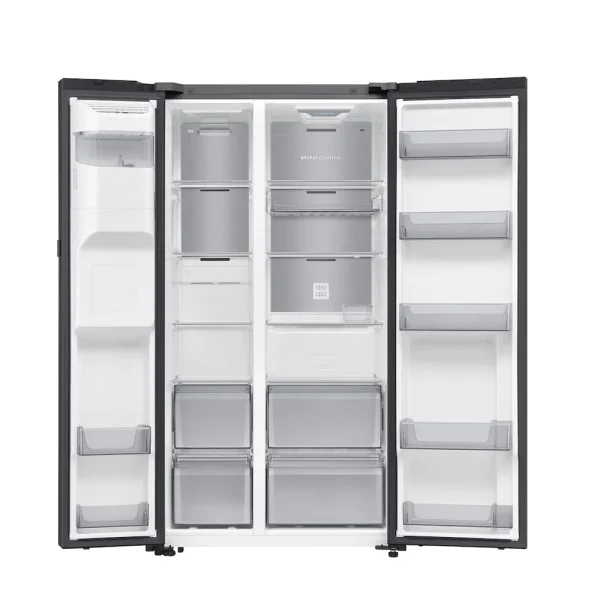 ساید بای ساید سامسونگ مدل RS90F64D1FAE - Image 9