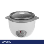 پلوپز پارس خزر مدل RC271TSP