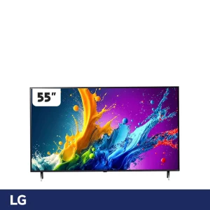 تلویزیون ال ای دی هوشمند ال جی 55 اینچ مدل 55QNED82