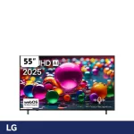 تلویزیون ال ای دی هوشمند ال جی 55 اینچ مدل 55UA8500