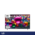 تلویزیون ال ای دی هوشمند ال جی 75 اینچ مدل 75UA8500