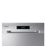ماشین ظرفشویی سامسونگ 14 نفره مدل DW60M6050FS سیلور - Image 3