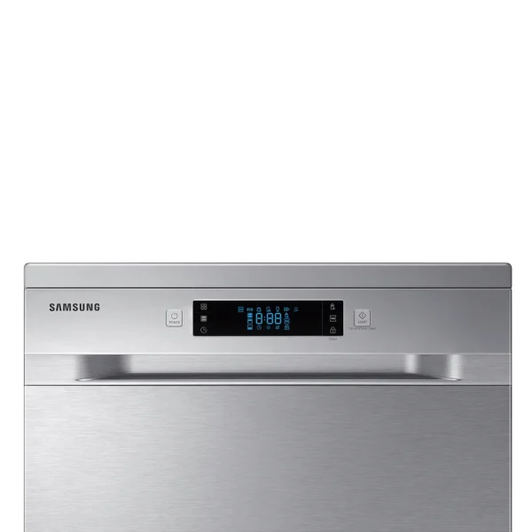 ماشین ظرفشویی سامسونگ 14 نفره مدل DW60M6050FS سیلور - Image 3