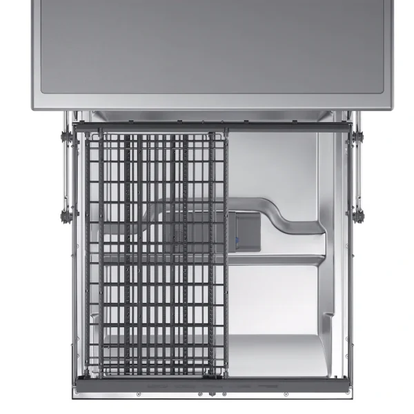 ماشین ظرفشویی سامسونگ 14 نفره مدل DW60M6050FS سیلور - Image 6