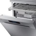 ماشین ظرفشویی سامسونگ 14 نفره مدل DW60M6050FS سیلور - Image 7