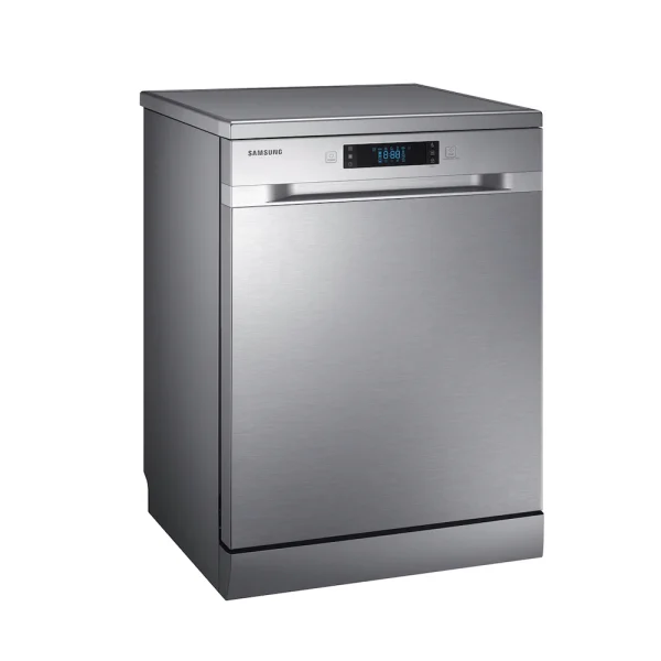 ماشین ظرفشویی سامسونگ 14 نفره مدل DW60M6050FS سیلور - Image 9