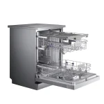 ماشین ظرفشویی سامسونگ 14 نفره مدل DW60M6050FS سیلور - Image 10