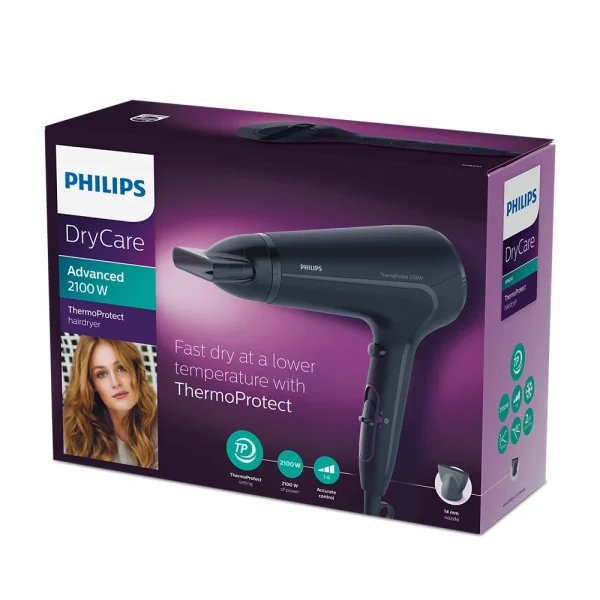 سشوار فیلیپس مدل HP8230/00 - Image 7