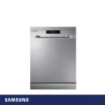 ماشین ظرفشویی سامسونگ 14 نفره مدل DW60M6050FS سیلور