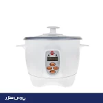 پلوپز پارس خزر مدل مولتی کوکر تفتان 61