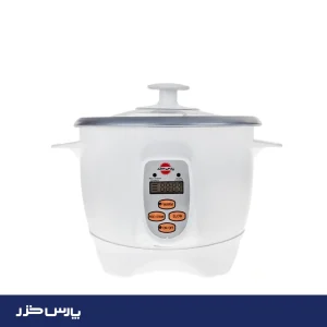 پلوپز پارس خزر مدل مولتی کوکر تفتان 61