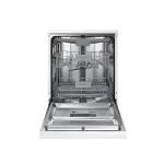 ماشین ظرفشویی سامسونگ 14 نفره مدل DW60M6050FS سفید - Image 3