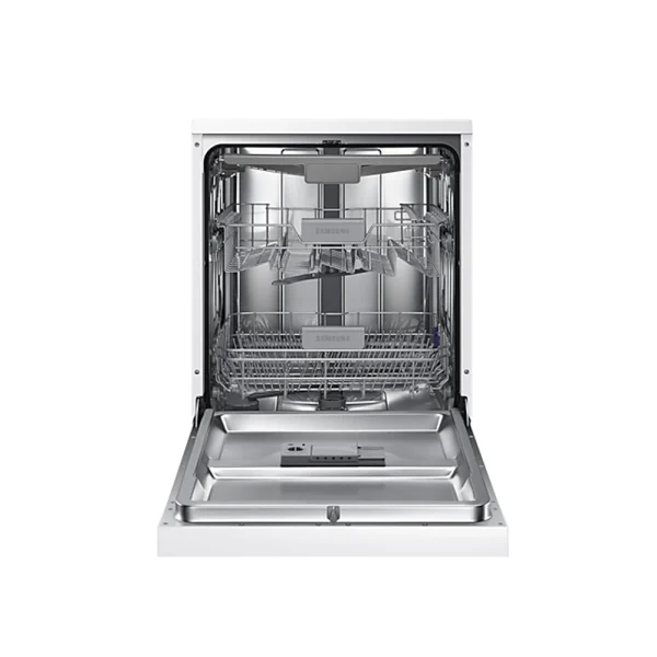 ماشین ظرفشویی سامسونگ 14 نفره مدل DW60M6050FS سفید - Image 3