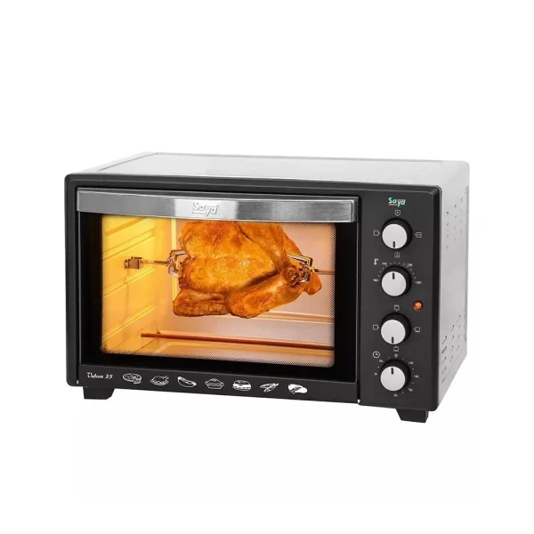 آون توستر سایا مدل Volcan45 - Image 2