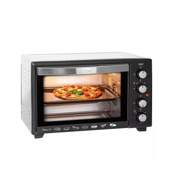 آون توستر سایا مدل Volcan45 - Image 3