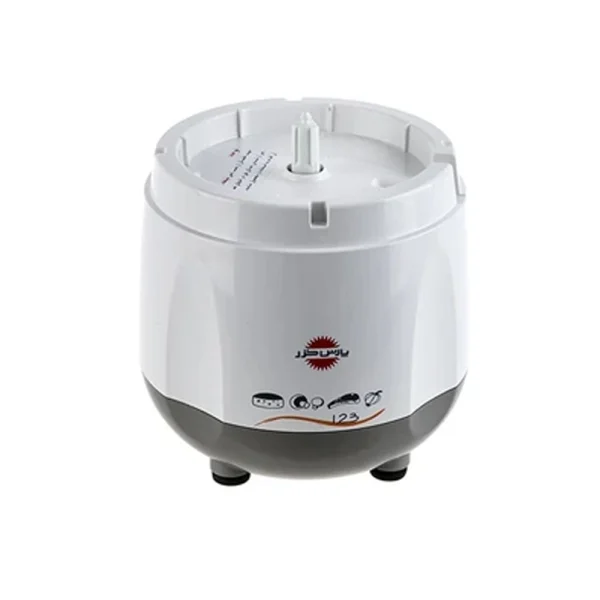 خردکن پارس خزر مدل GR-123P - Image 5