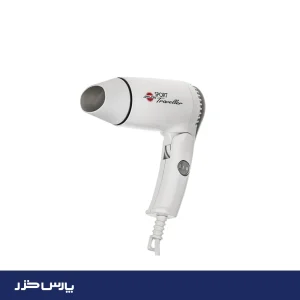 سشوار پارس خزر مدل HD-861P سفید