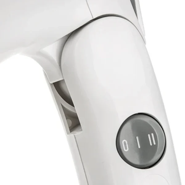 سشوار پارس خزر مدل HD-861P سفید - Image 2