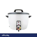 پلوپز پارس خزر مدل RC361TS