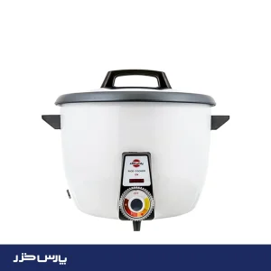 پلوپز پارس خزر مدل RC361TS