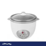 پلوپز 8 نفره پارس خزر مدل RC181TSP Candoj