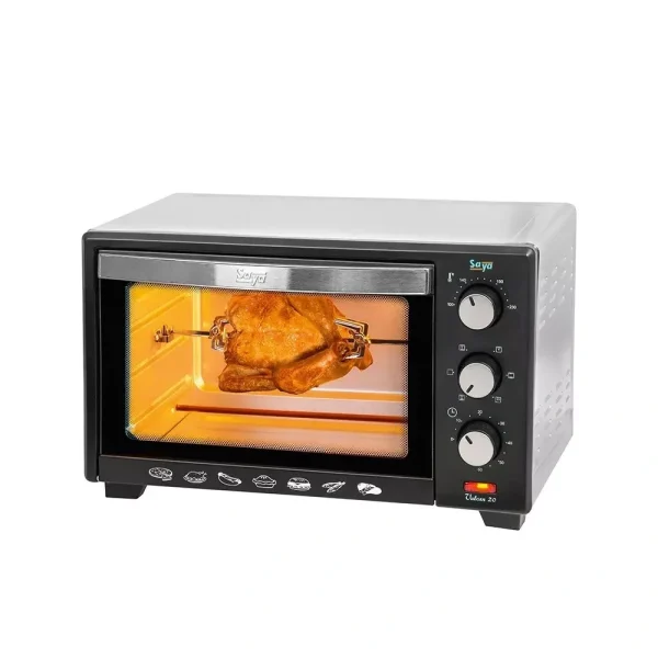 آون توستر سایا مدل Volcan20 - Image 2