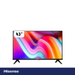 تلویزیون ال ای دی هایسنس 43 اینچ مدل 43A4AN